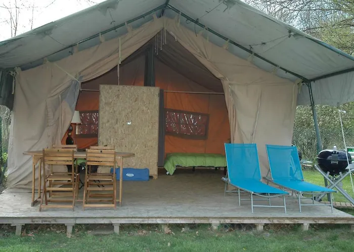 Camping Des Eydoches - 3 Etoiles